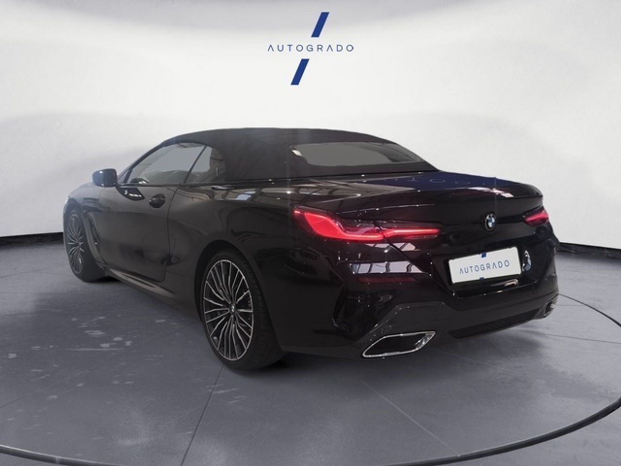 BMW Serie 8 840i xDrive Cabrio 250 kW (340 CV) - foto 6