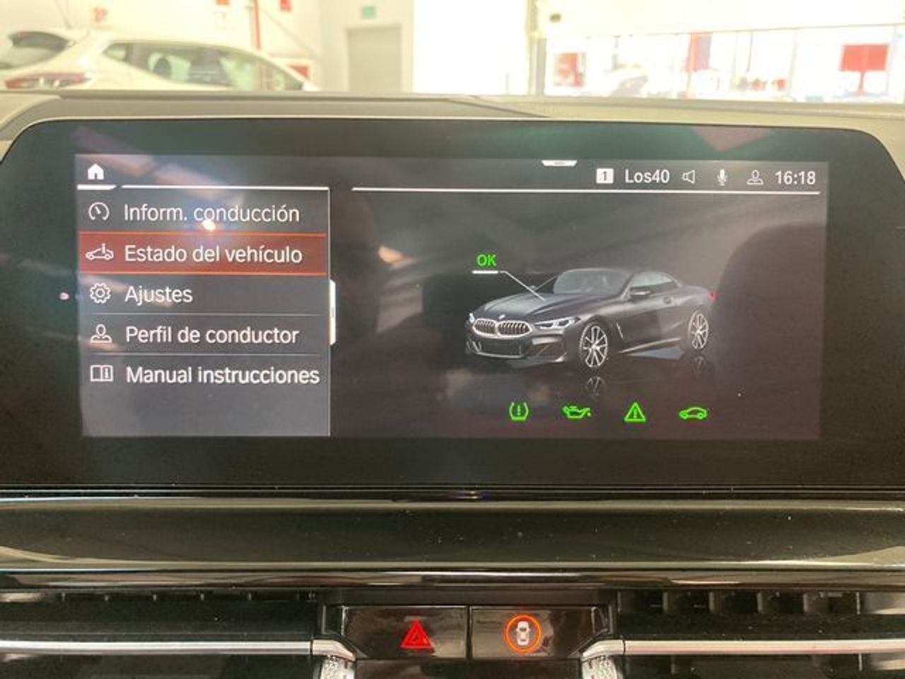 BMW Serie 8 840i xDrive Cabrio 250 kW (340 CV) - foto 52