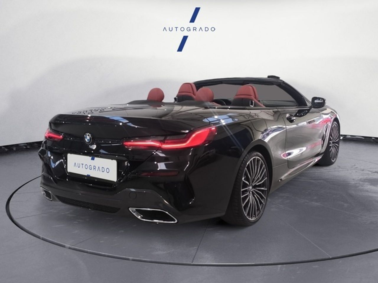 BMW Serie 8 840i xDrive Cabrio 250 kW (340 CV) - foto 9