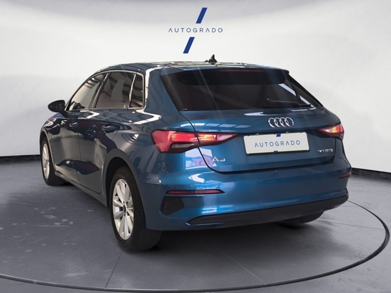 Audi A3 30 TFSI 81 kW (110 CV) S tronic - foto 3