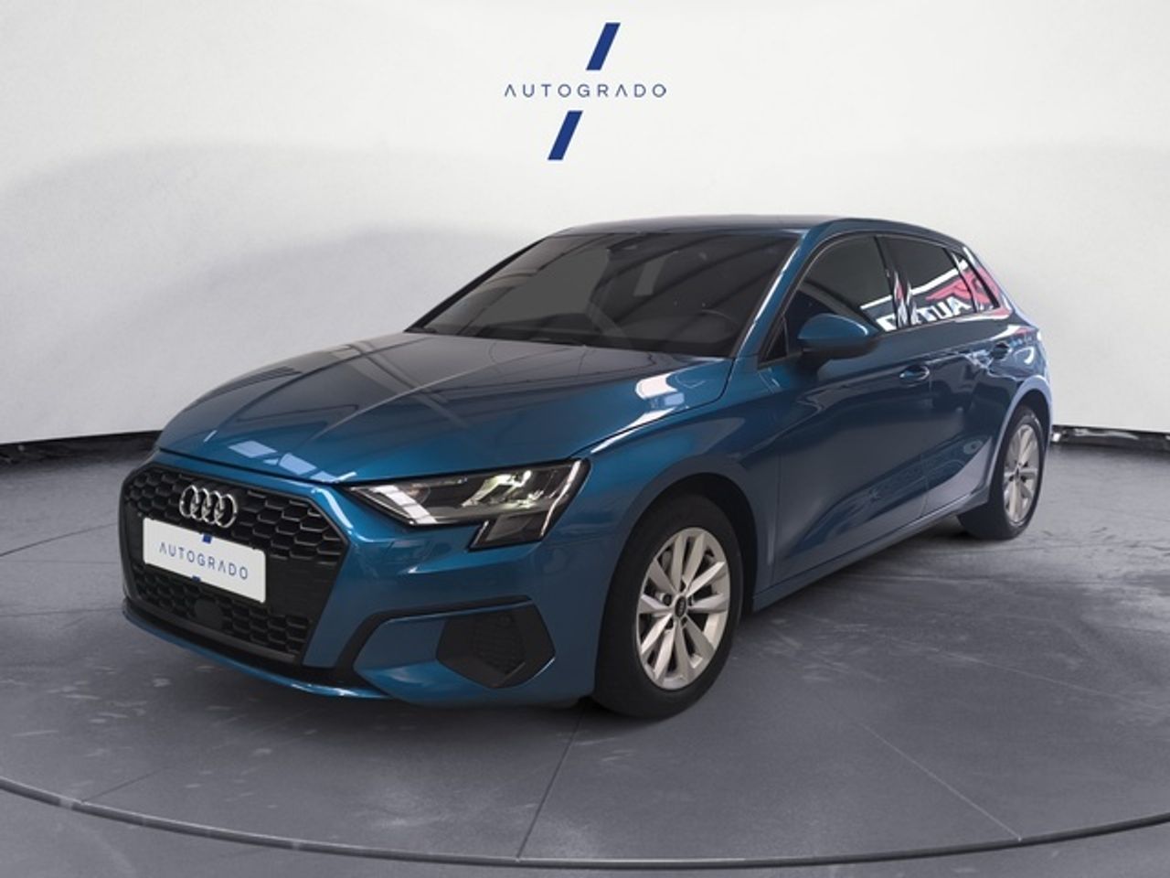 Audi A3 30 TFSI 81 kW (110 CV) S tronic