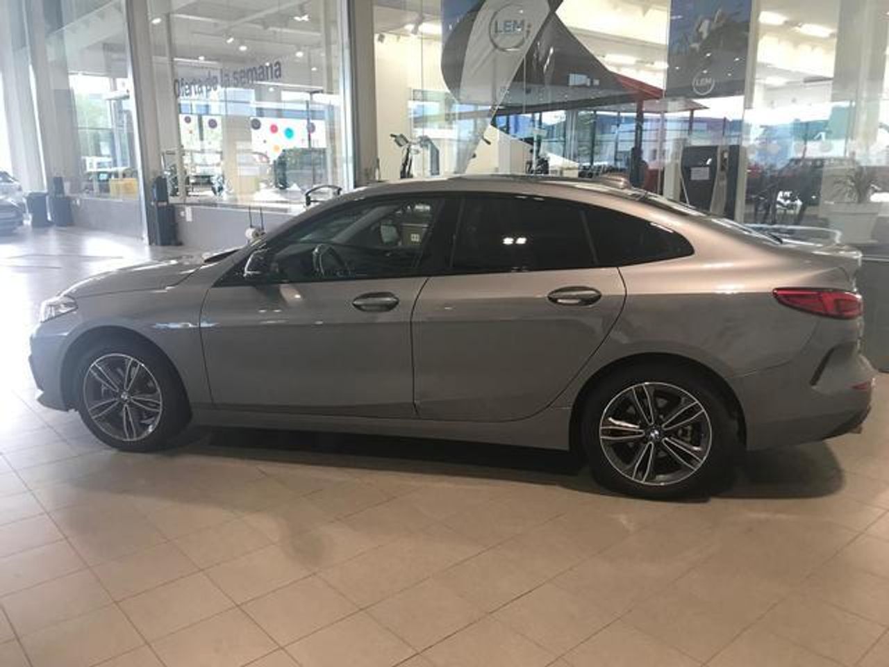 BMW Serie 2 218i Gran Coupe 100 kW (136 CV) - foto 3