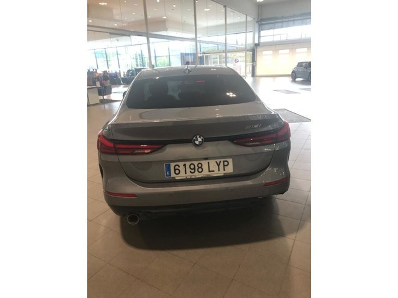 BMW Serie 2 218i Gran Coupe 100 kW (136 CV) - foto 2