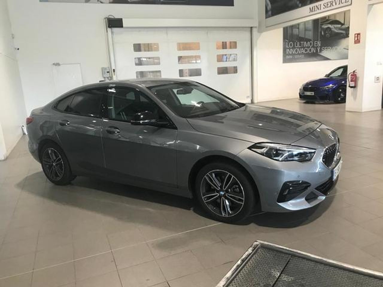 BMW Serie 2 218i Gran Coupe 100 kW (136 CV) - foto 4