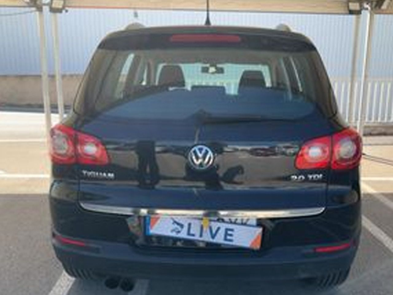 Volkswagen Tiguan Advance 2.0 TDI BMT Front Drive 103 kW (14 - foto 3