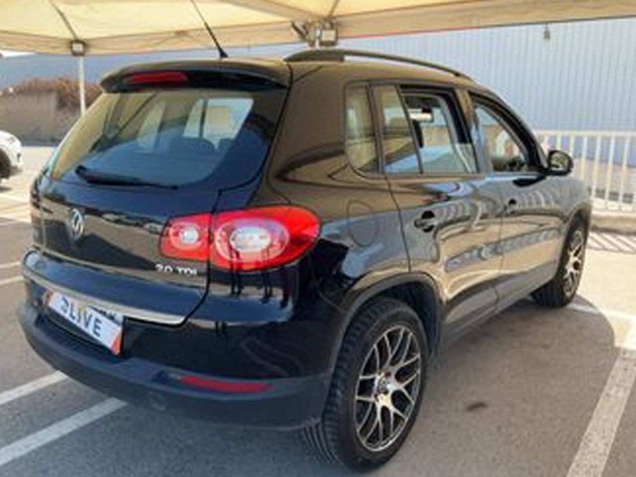 Volkswagen Tiguan Advance 2.0 TDI BMT Front Drive 103 kW (14 - foto 4