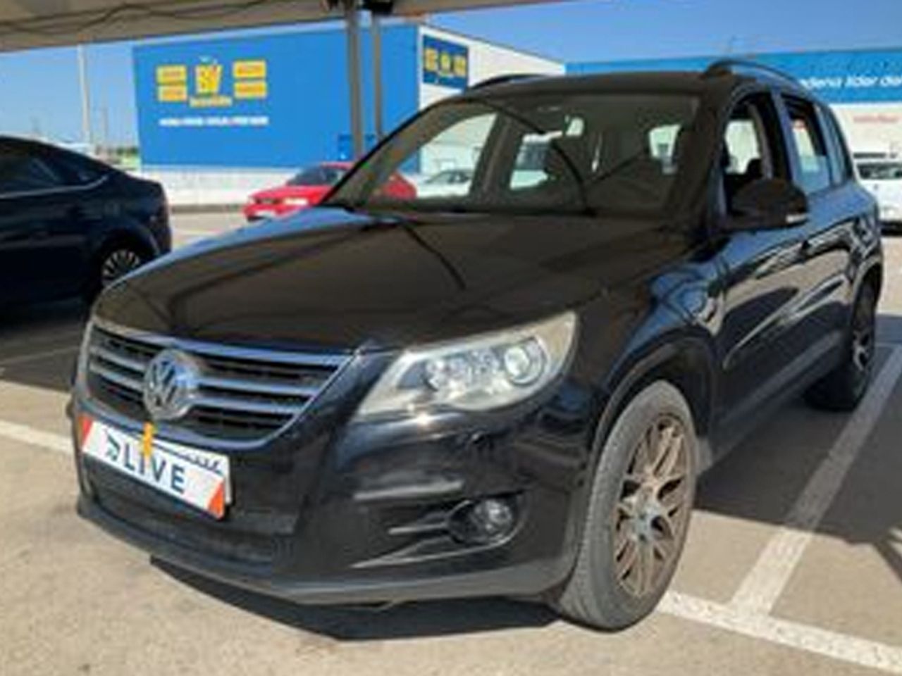 Volkswagen Tiguan Advance 2.0 TDI BMT Front Drive 103 kW (14