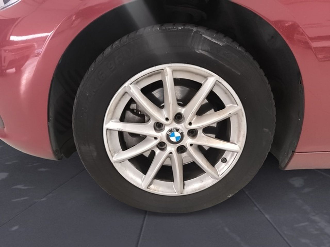 BMW Serie 2 216d Active Tourer 85 kW (116 CV) - foto 14