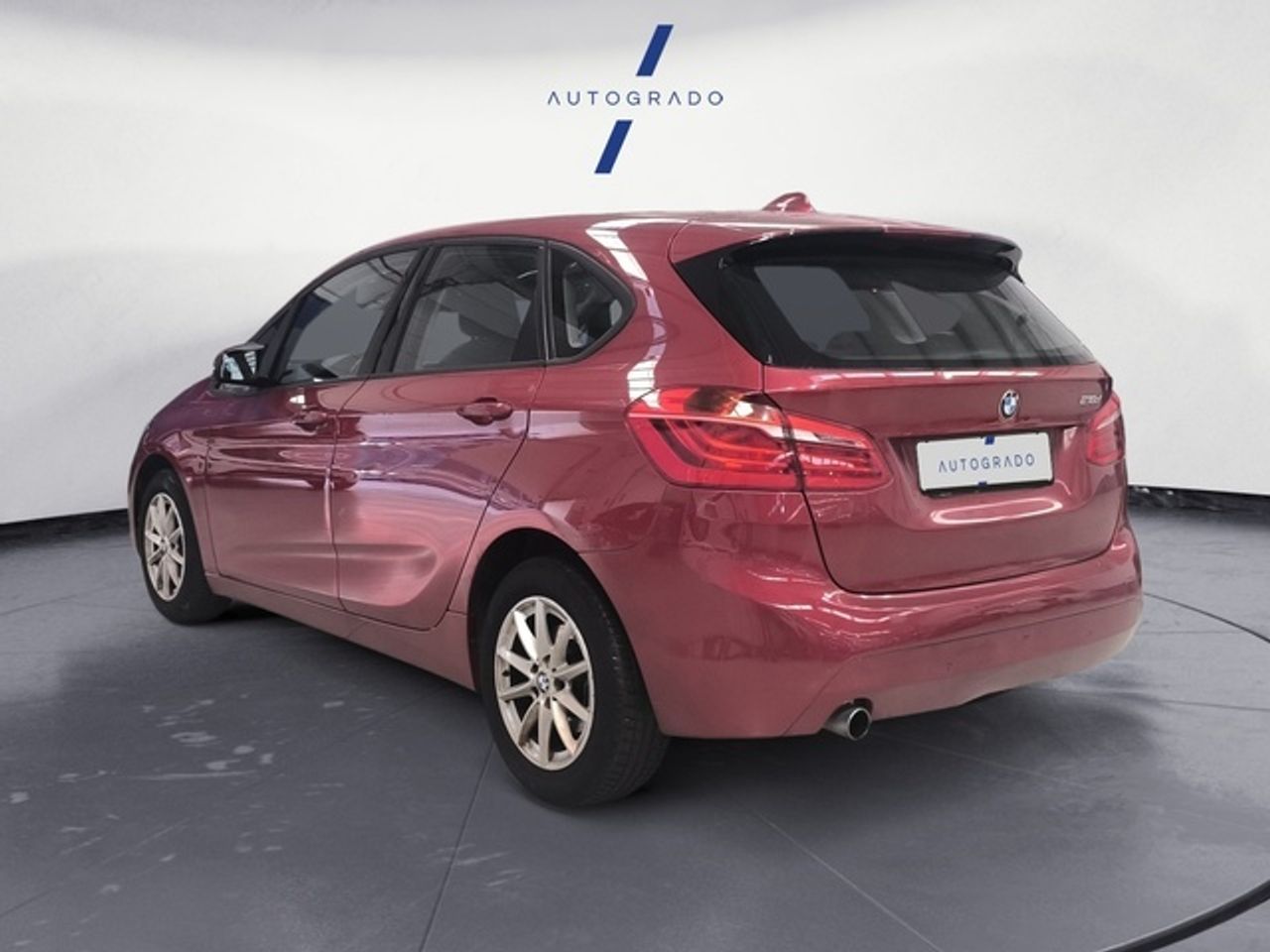 BMW Serie 2 216d Active Tourer 85 kW (116 CV) - foto 3
