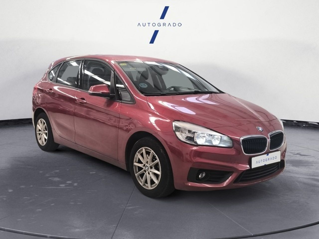 BMW Serie 2 216d Active Tourer 85 kW (116 CV) - foto 7