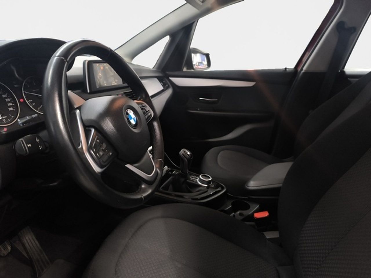 BMW Serie 2 216d Active Tourer 85 kW (116 CV) - foto 9