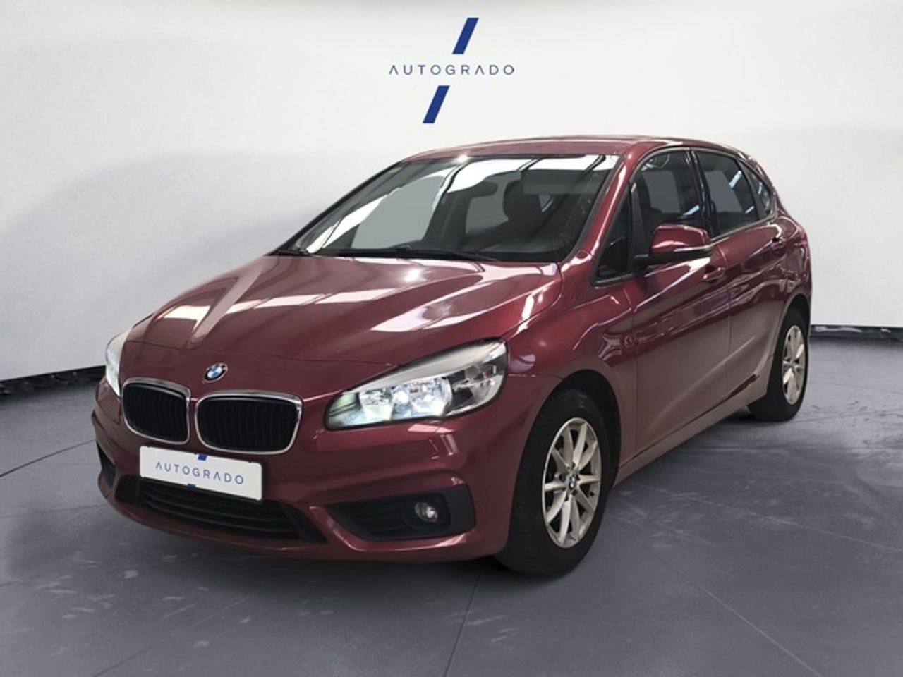 BMW Serie 2 216d Active Tourer 85 kW (116 CV)