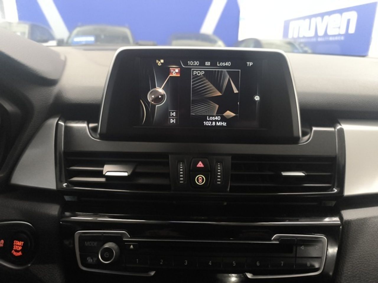 BMW Serie 2 216d Active Tourer 85 kW (116 CV) - foto 19