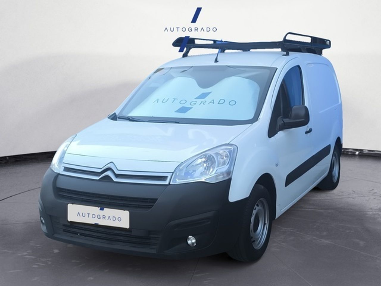 Citroën Berlingo Piso Cabina BlueHDi 74 kW (100 CV)