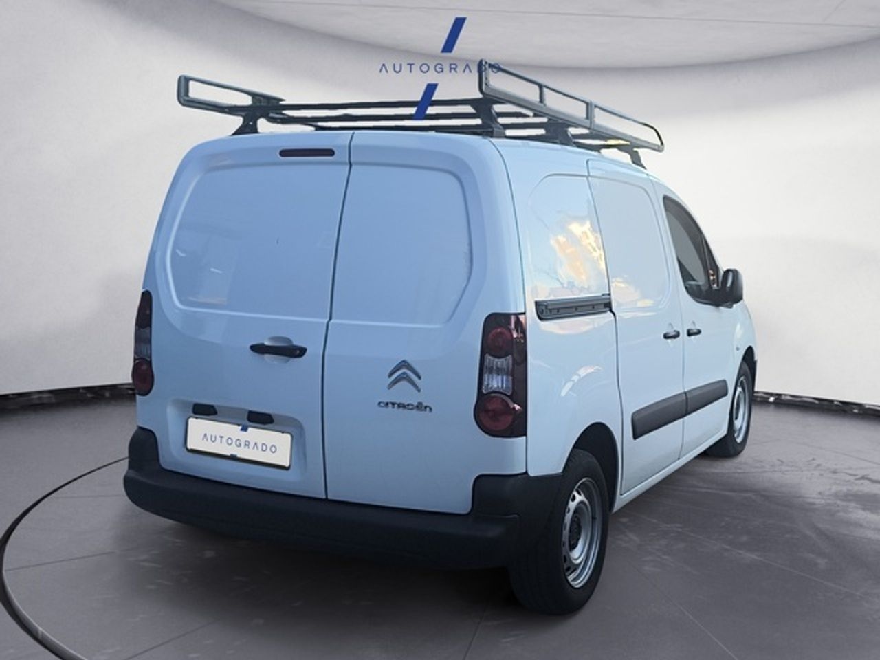 Citroën Berlingo Piso Cabina BlueHDi 74 kW (100 CV) - foto 4