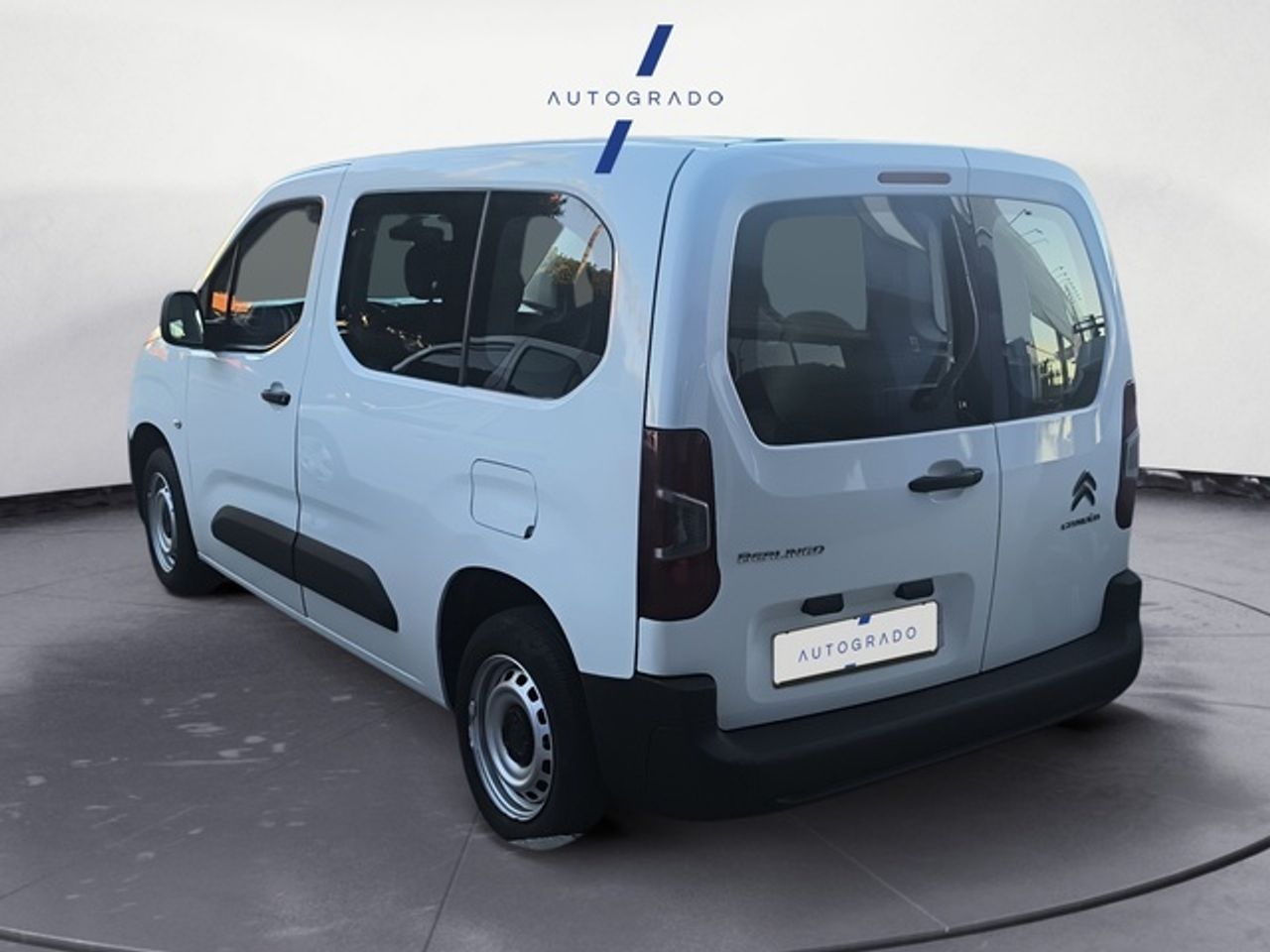 Citroën Berlingo Combi BlueHDi 75 Talla M Feel 56 kW (75 CV) - foto 2