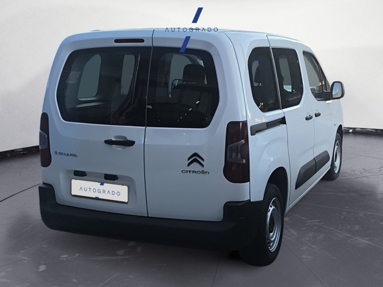 Citroën Berlingo Combi BlueHDi 75 Talla M Feel 56 kW (75 CV) - foto 4