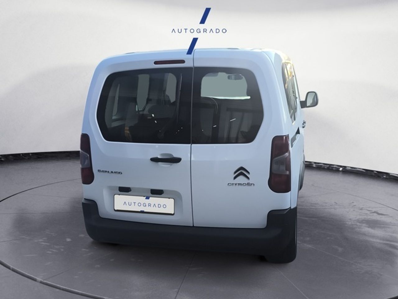 Citroën Berlingo Combi BlueHDi 75 Talla M Feel 56 kW (75 CV) - foto 3