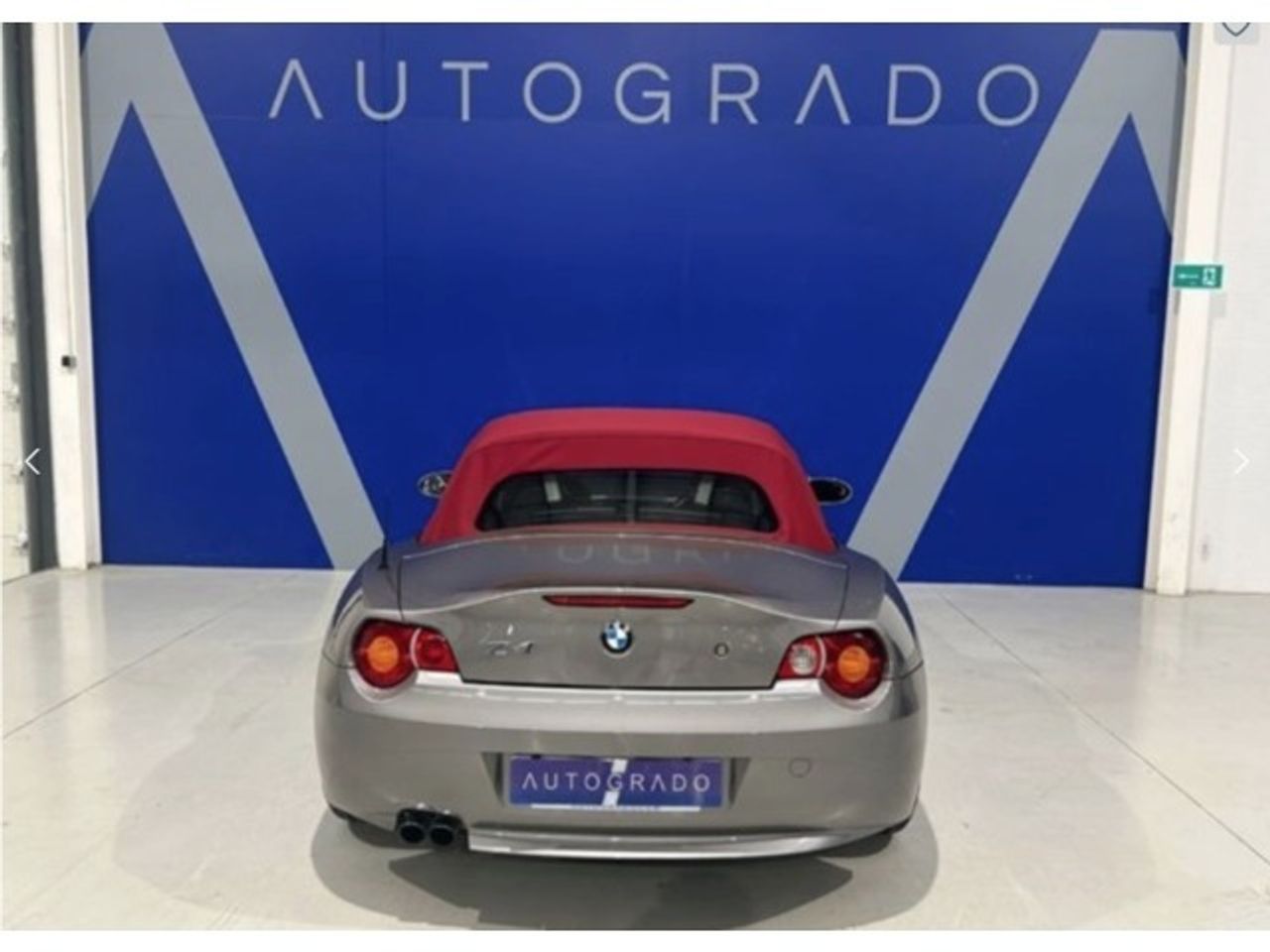 BMW Z4 3.0 i Cabrio 170 kW (231 CV) - foto 4