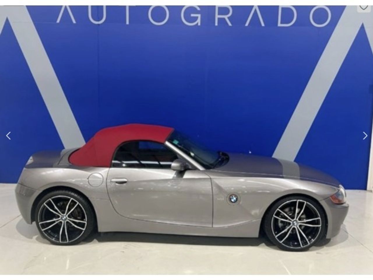 BMW Z4 3.0 i Cabrio 170 kW (231 CV) - foto 3