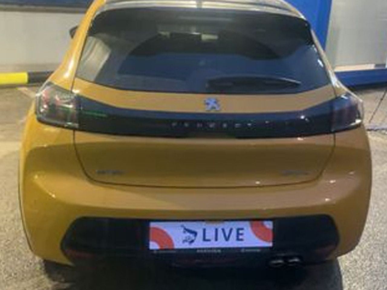 Peugeot 208 PureTech 130 GT Line EAT8 96 kW (130 CV) - foto 3