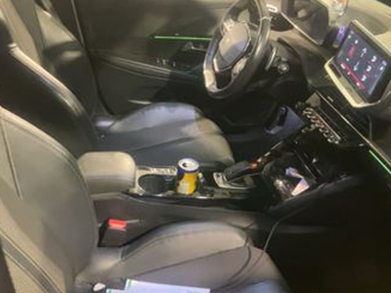 Peugeot 208 PureTech 130 GT Line EAT8 96 kW (130 CV) - foto 6