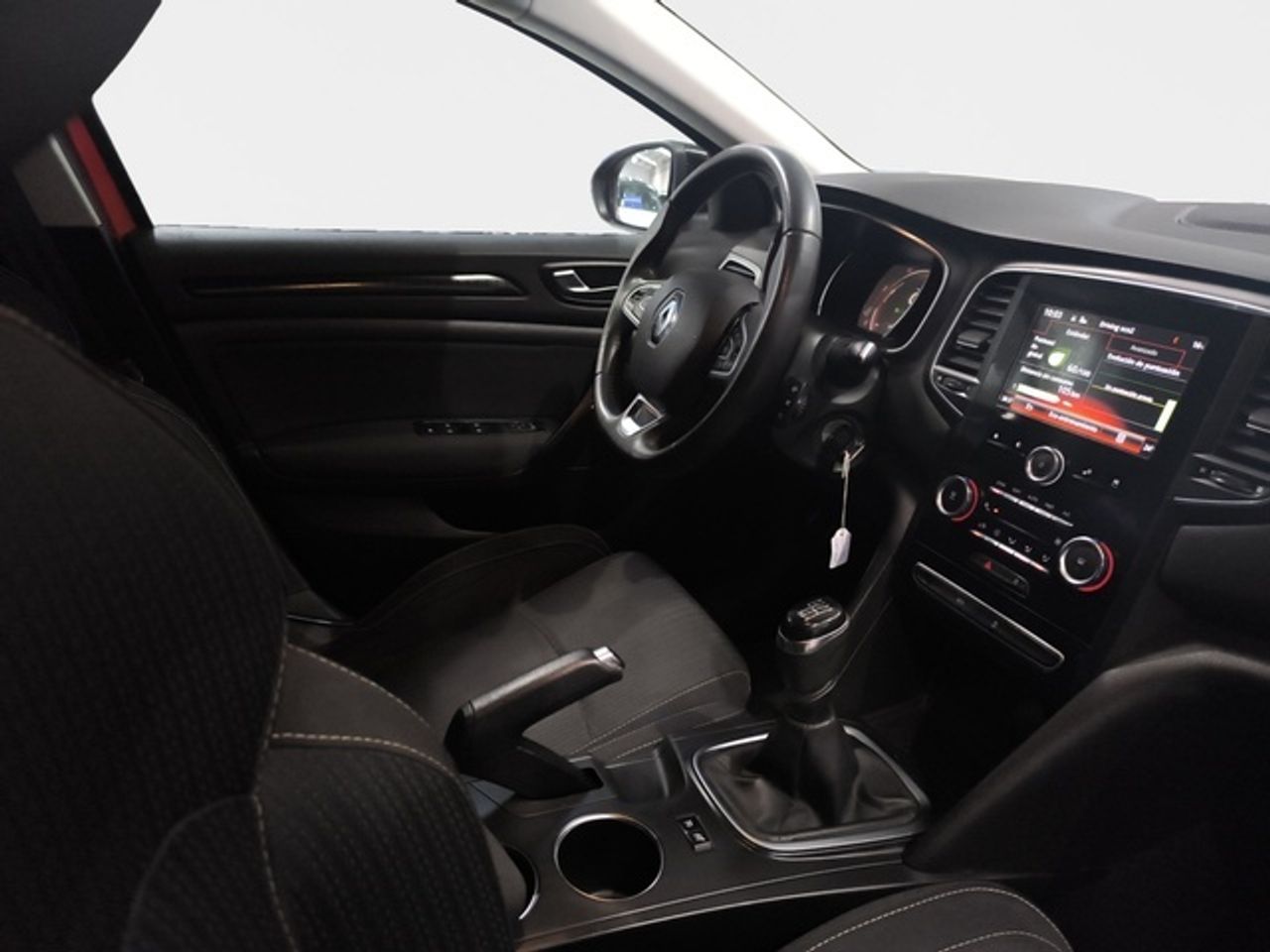 Renault Megane Intens Energy dCi 81 kW (110 CV) - foto 11