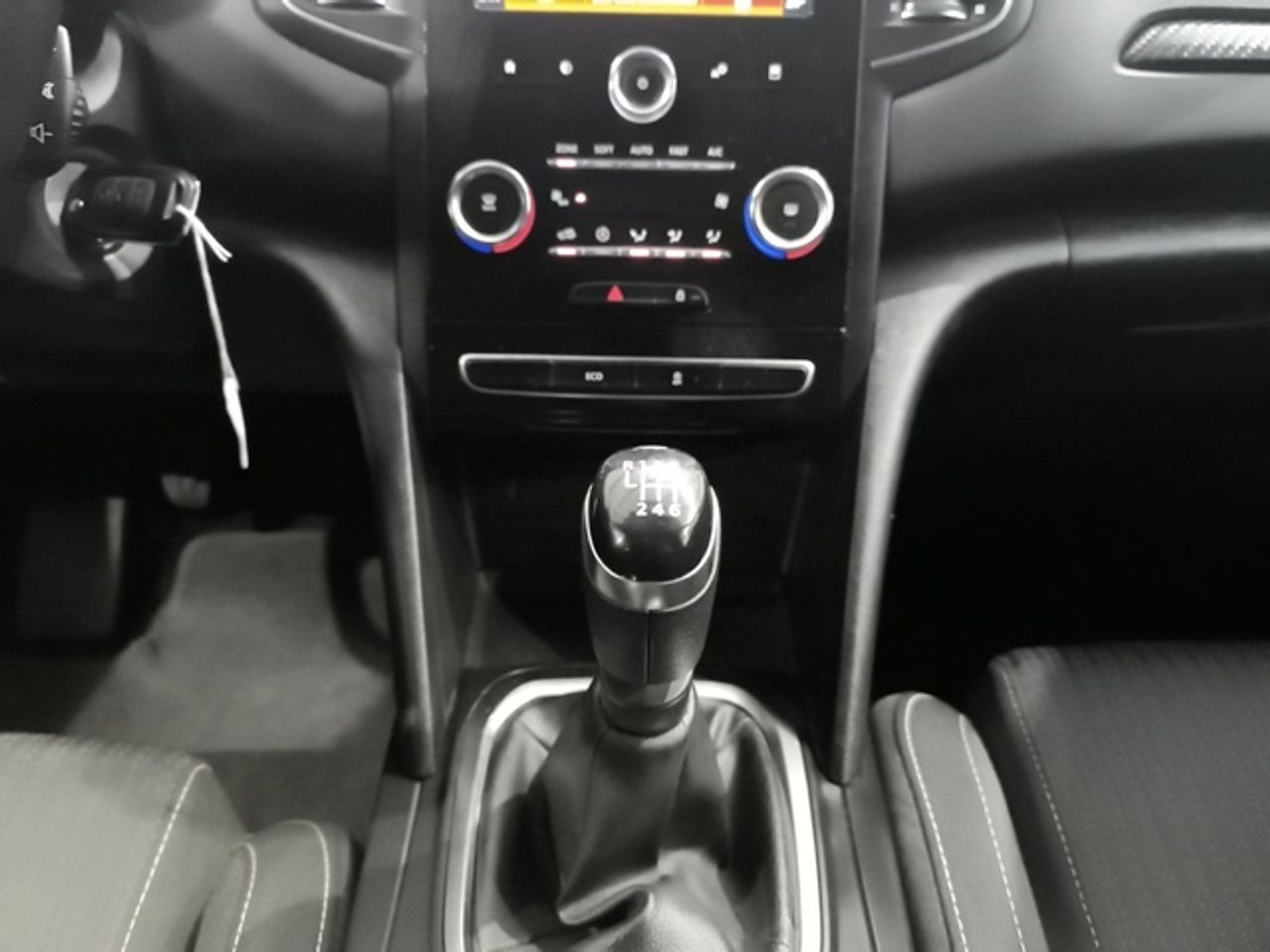 Renault Megane Intens Energy dCi 81 kW (110 CV) - foto 8