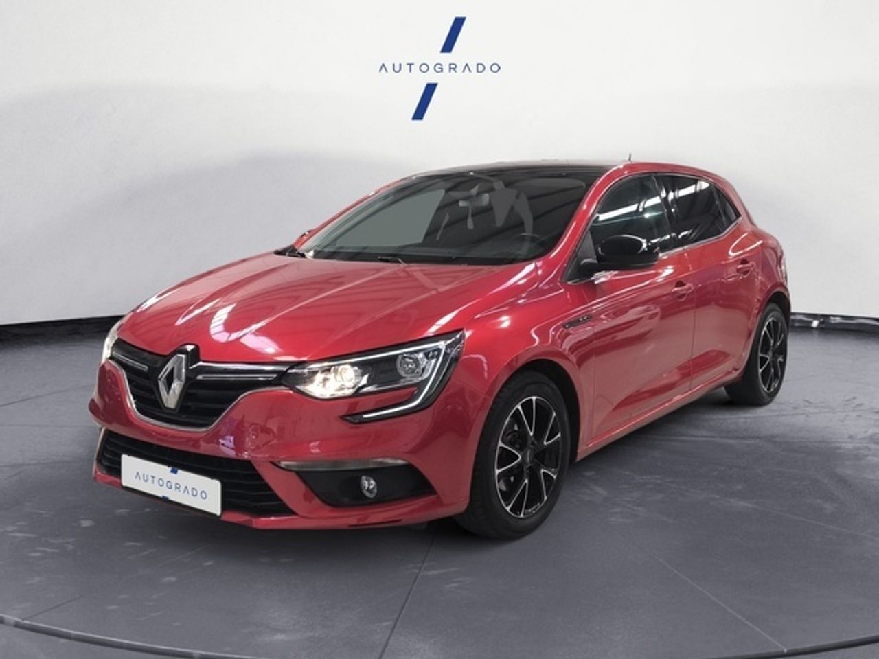 Renault Megane Intens Energy dCi 81 kW (110 CV)