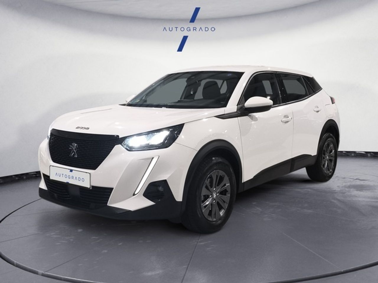 Peugeot 2008 PureTech 100 S&S Active 75 kW (100 CV)