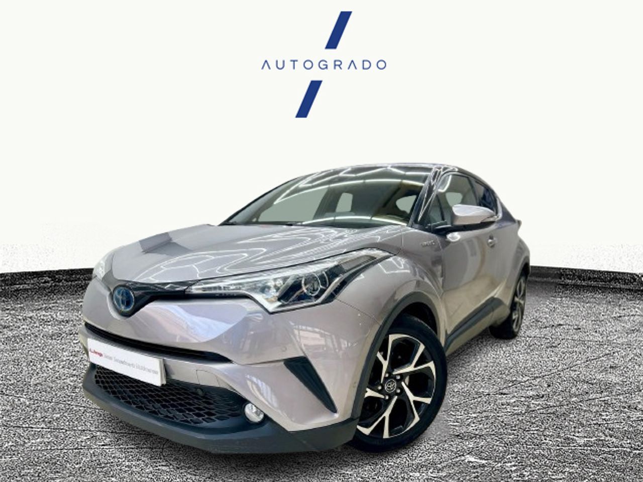 Toyota C-HR 1.8 125H Advance 90 kW (122 CV)