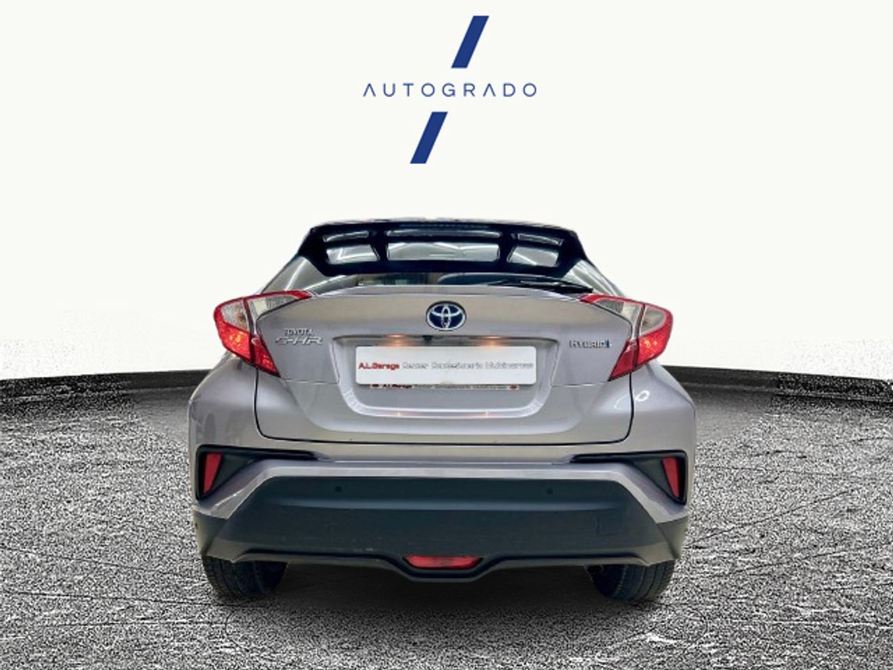 Toyota C-HR 1.8 125H Advance 90 kW (122 CV) - foto 5