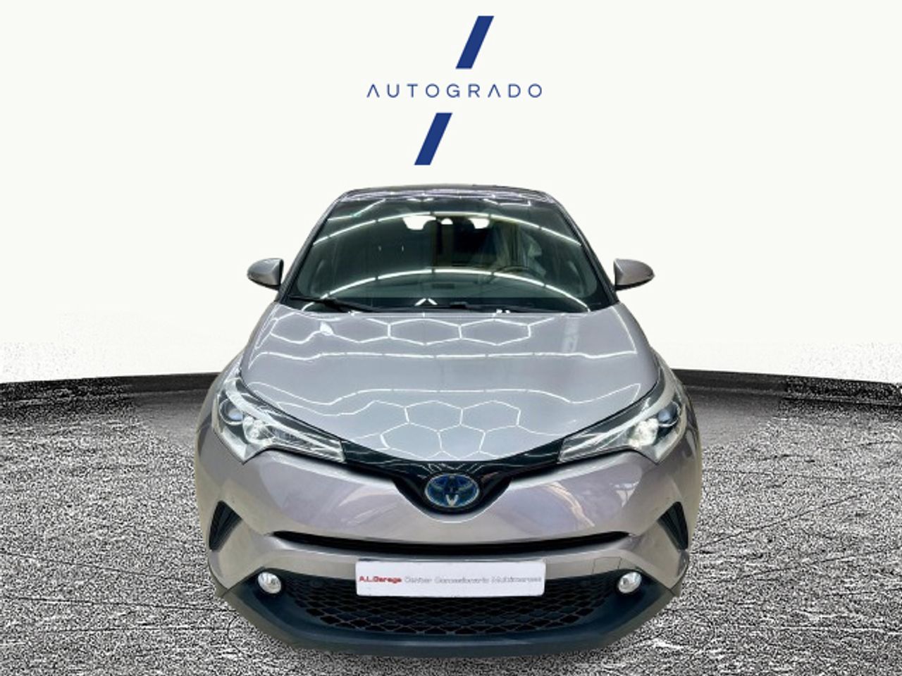 Toyota C-HR 1.8 125H Advance 90 kW (122 CV) - foto 2