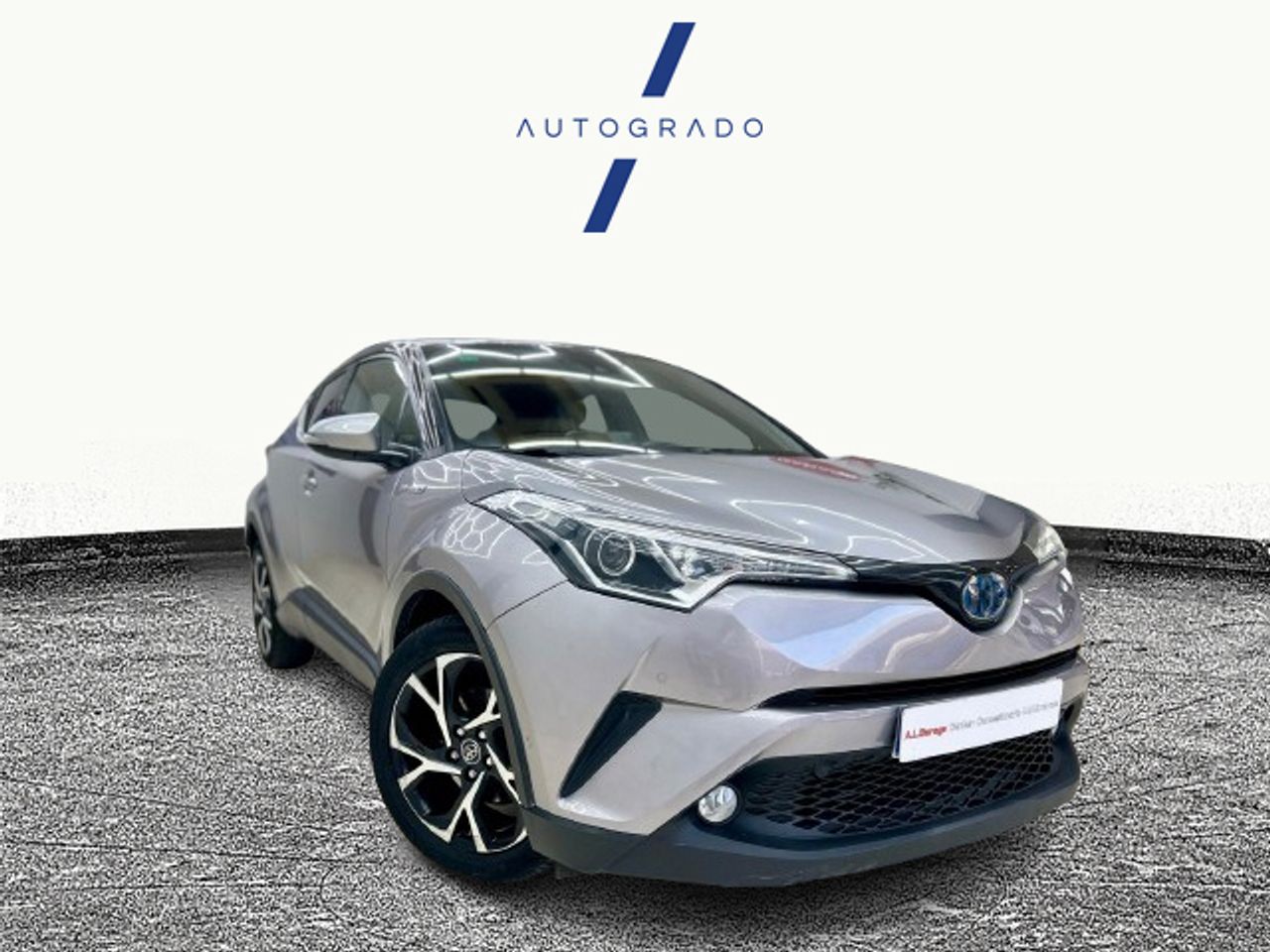 Toyota C-HR 1.8 125H Advance 90 kW (122 CV) - foto 3