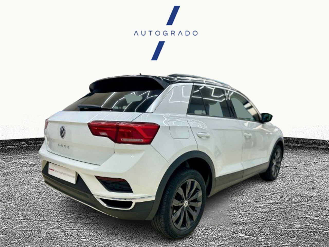 Volkswagen T-Roc Edition 1.0 TSI 81 kW (110 CV) - foto 2