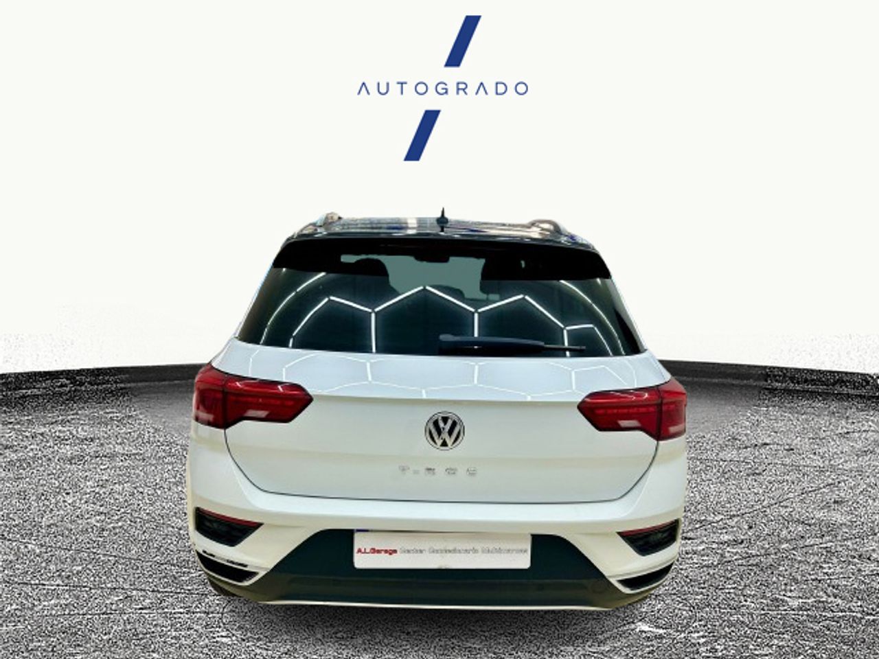 Volkswagen T-Roc Edition 1.0 TSI 81 kW (110 CV) - foto 3