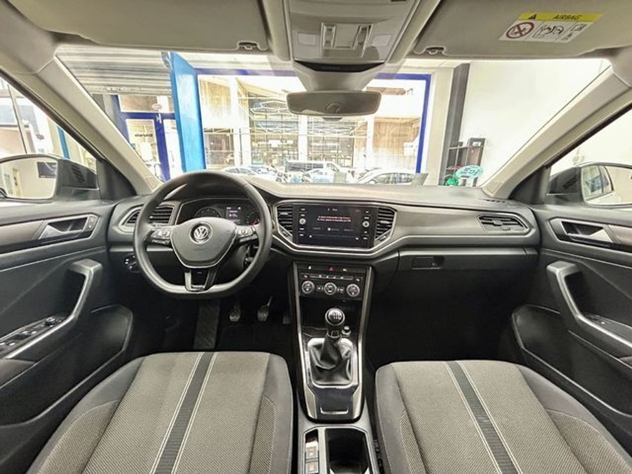 Volkswagen T-Roc Edition 1.0 TSI 81 kW (110 CV) - foto 7