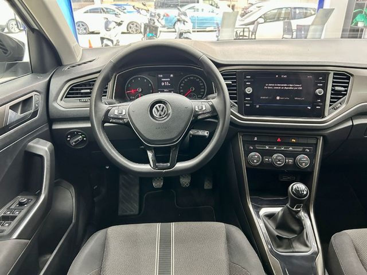 Volkswagen T-Roc Edition 1.0 TSI 81 kW (110 CV) - foto 8