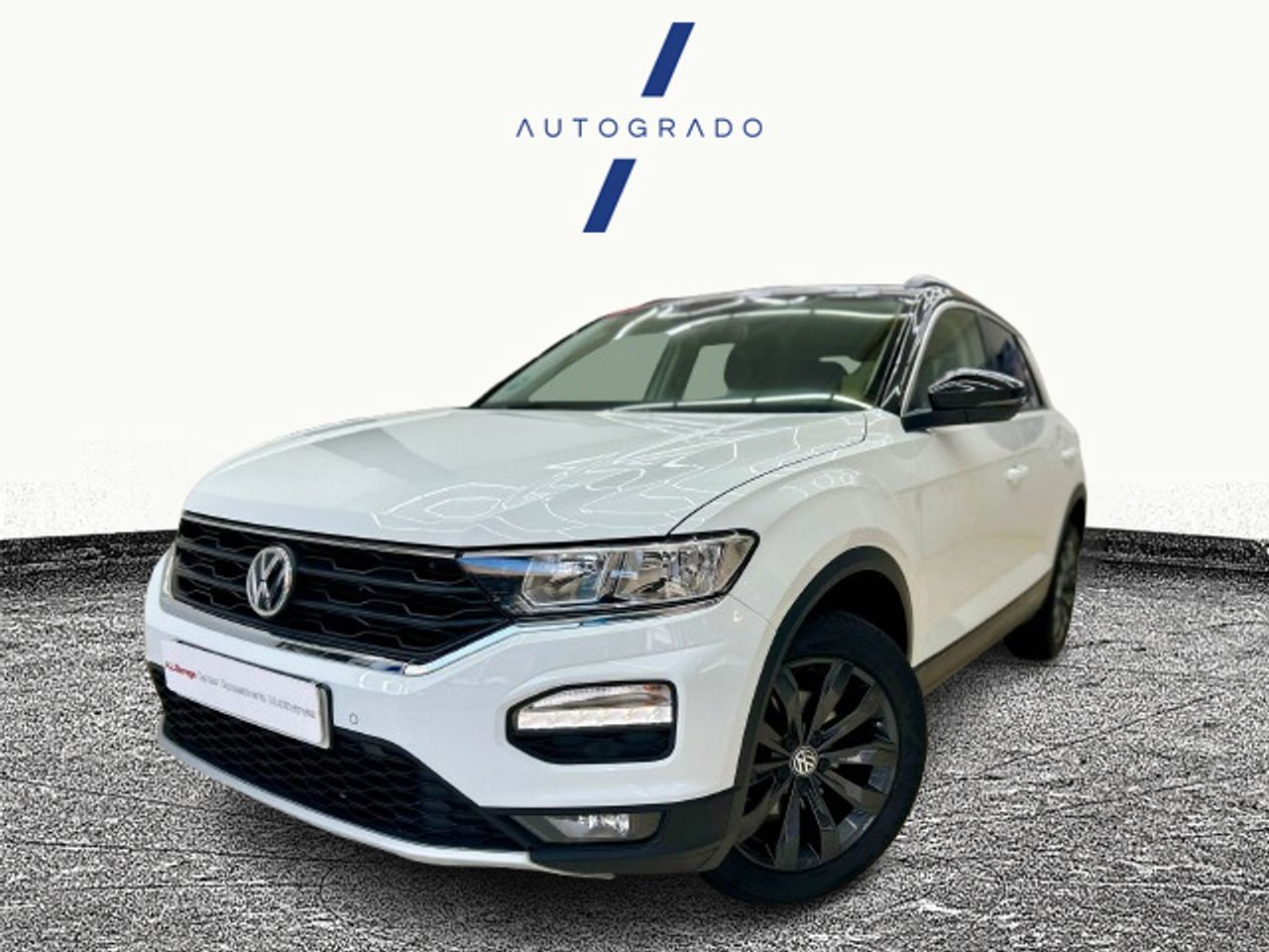 Volkswagen T-Roc Edition 1.0 TSI 81 kW (110 CV)