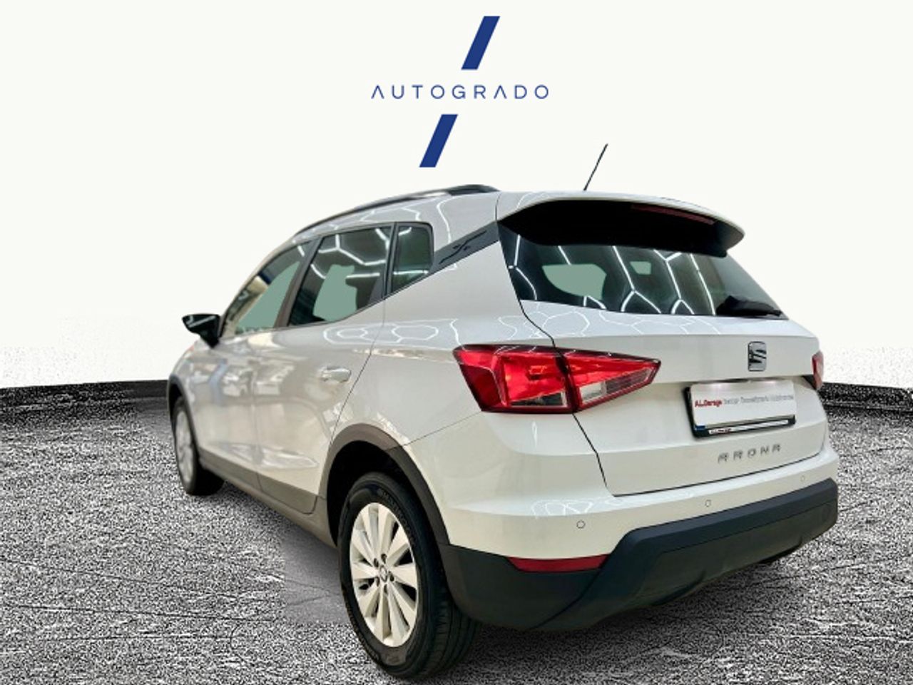 Seat Arona 1.0 TGI Style Edition 66 kW (90 CV) - foto 6