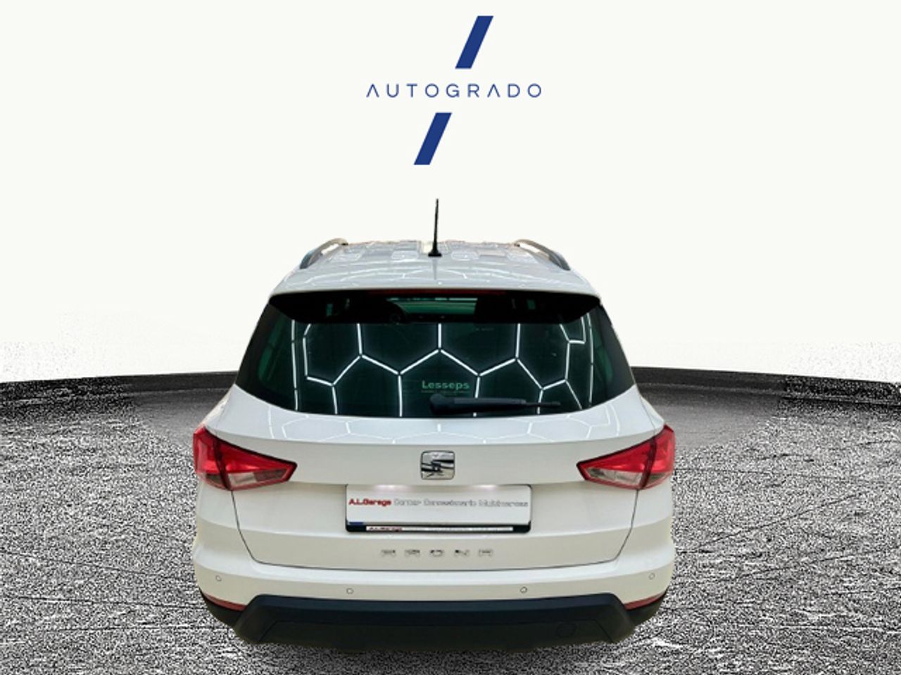 Seat Arona 1.0 TGI Style Edition 66 kW (90 CV) - foto 5