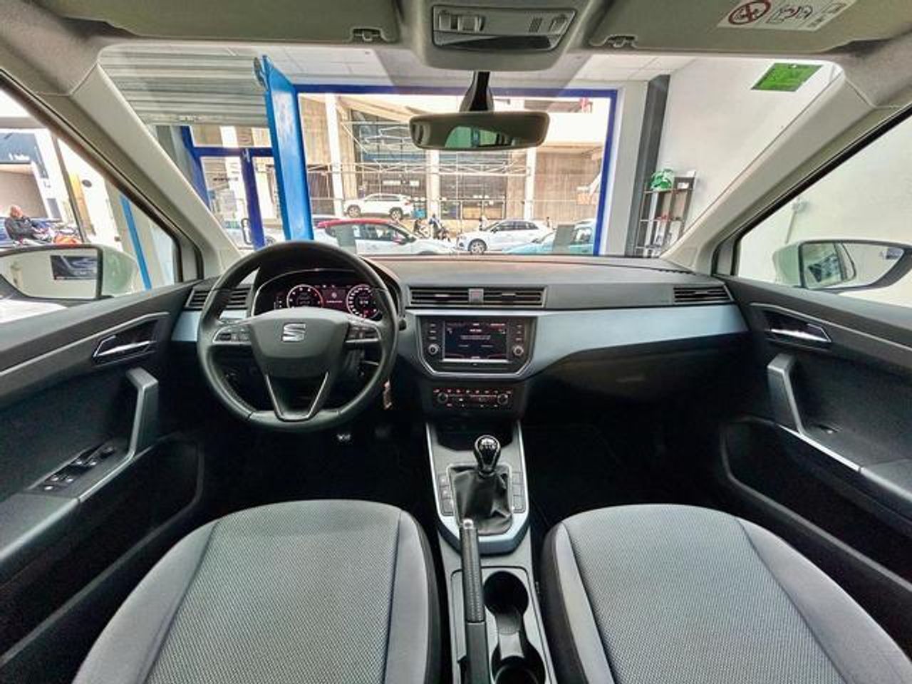 Seat Arona 1.0 TGI Style Edition 66 kW (90 CV) - foto 8