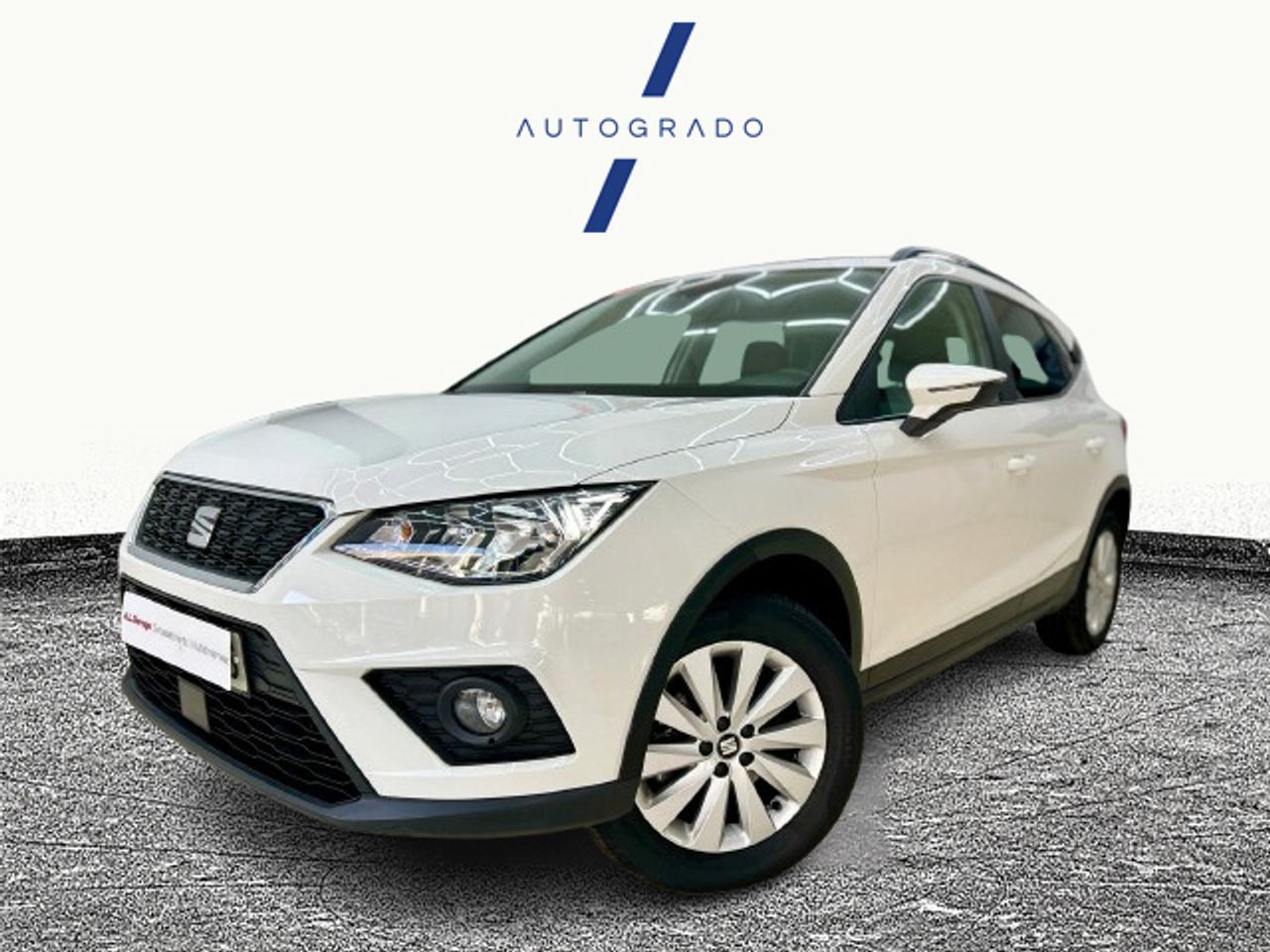 Seat Arona 1.0 TGI Style Edition 66 kW (90 CV)