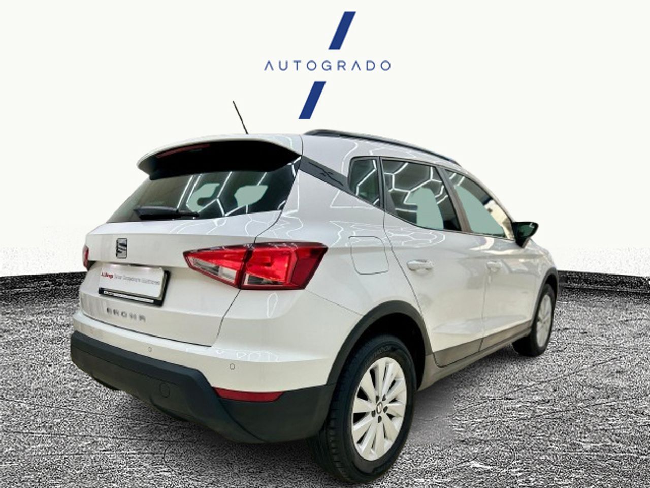 Seat Arona 1.0 TGI Style Edition 66 kW (90 CV) - foto 4