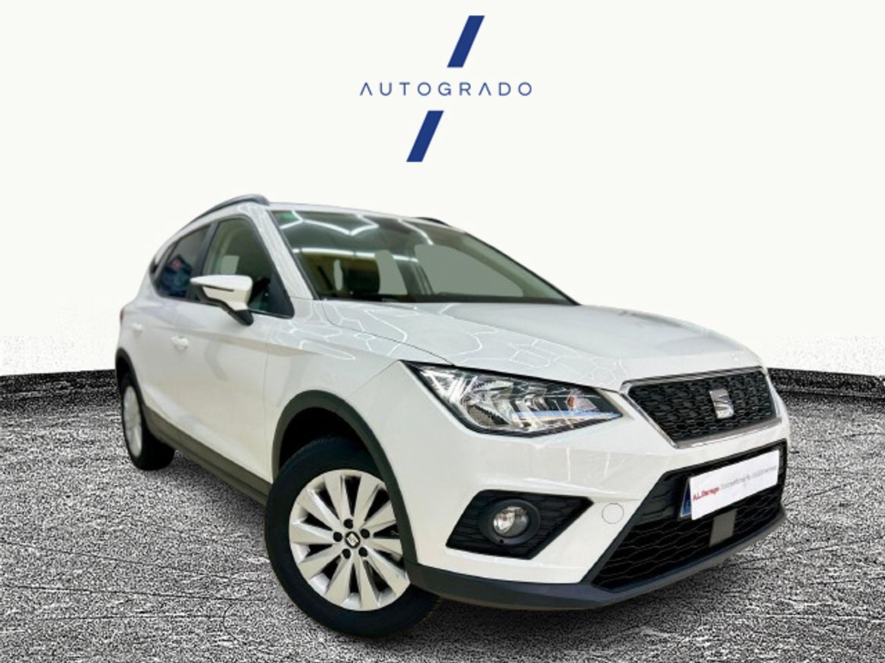Seat Arona 1.0 TGI Style Edition 66 kW (90 CV) - foto 3