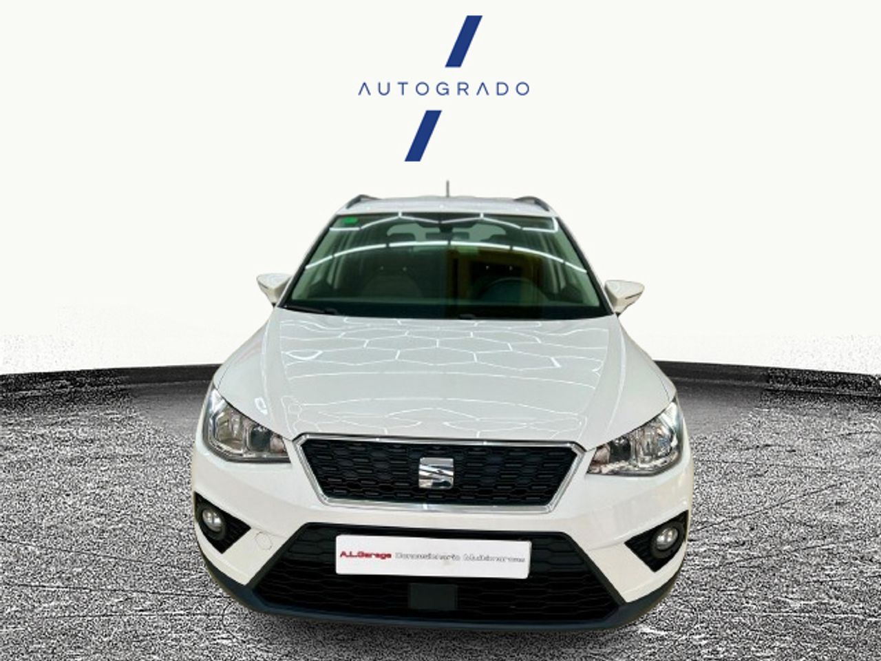 Seat Arona 1.0 TGI Style Edition 66 kW (90 CV) - foto 2