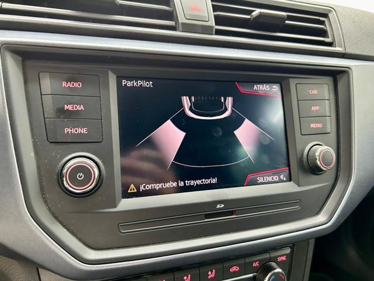 Seat Arona 1.0 TGI Style Edition 66 kW (90 CV) - foto 7