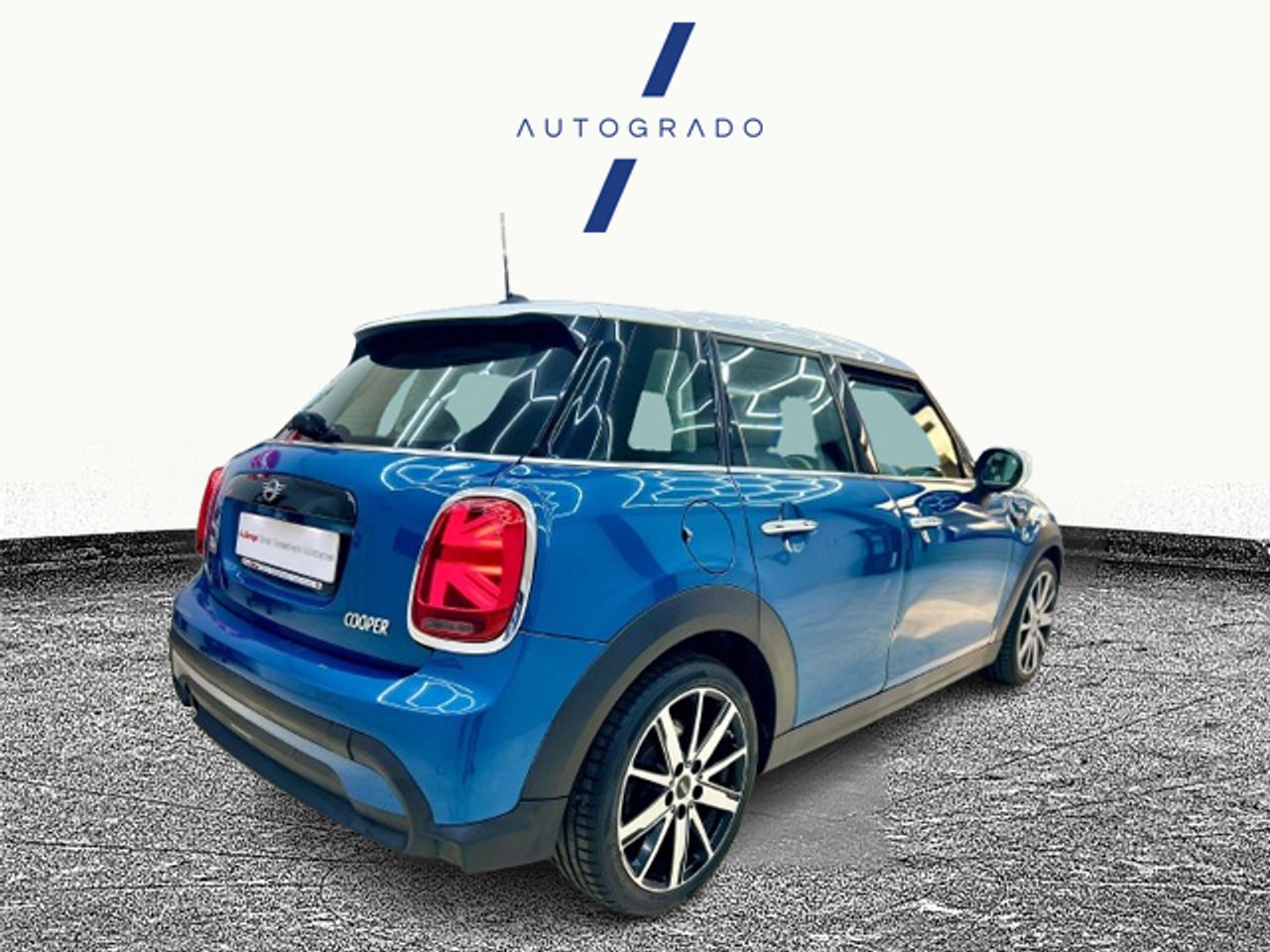 MINI 5 Puertas Cooper 100 kW (136 CV) - foto 4