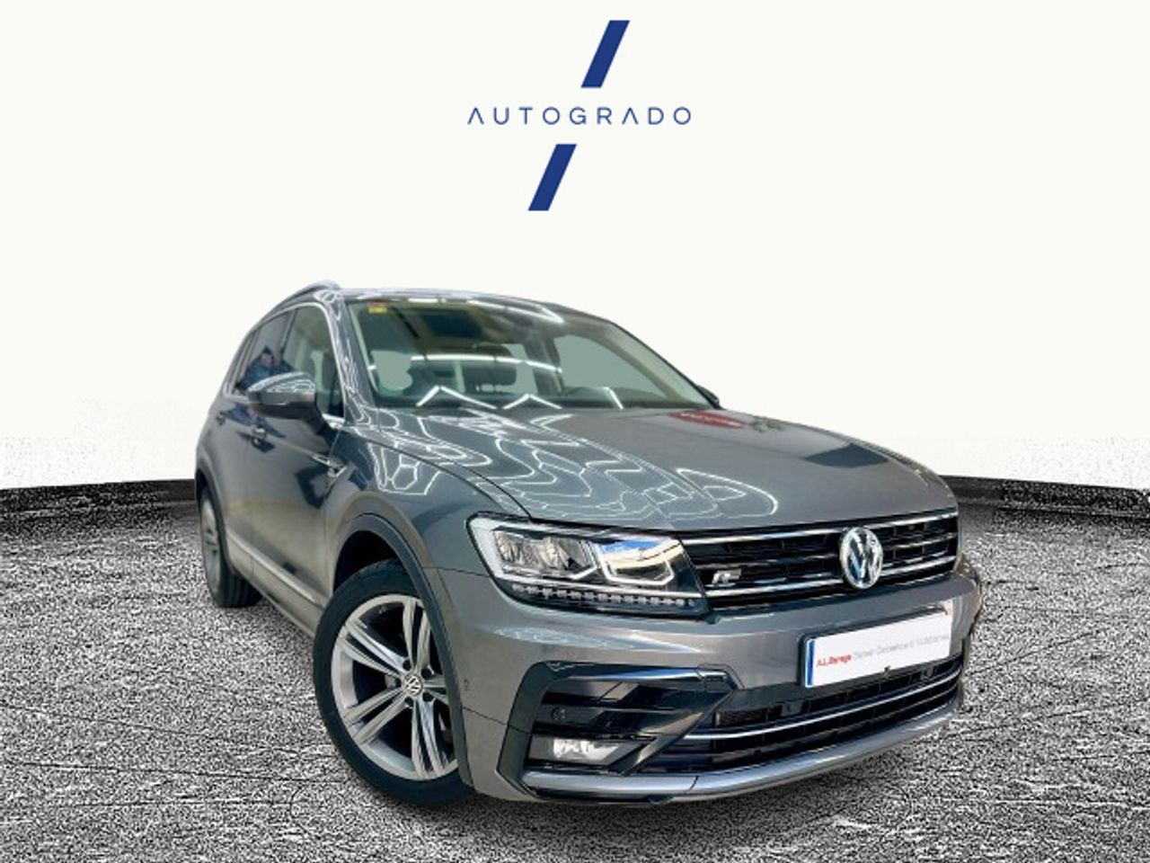 Volkswagen Tiguan Advance 2.0 TDI 110 kW (150 CV) DSG - foto 3