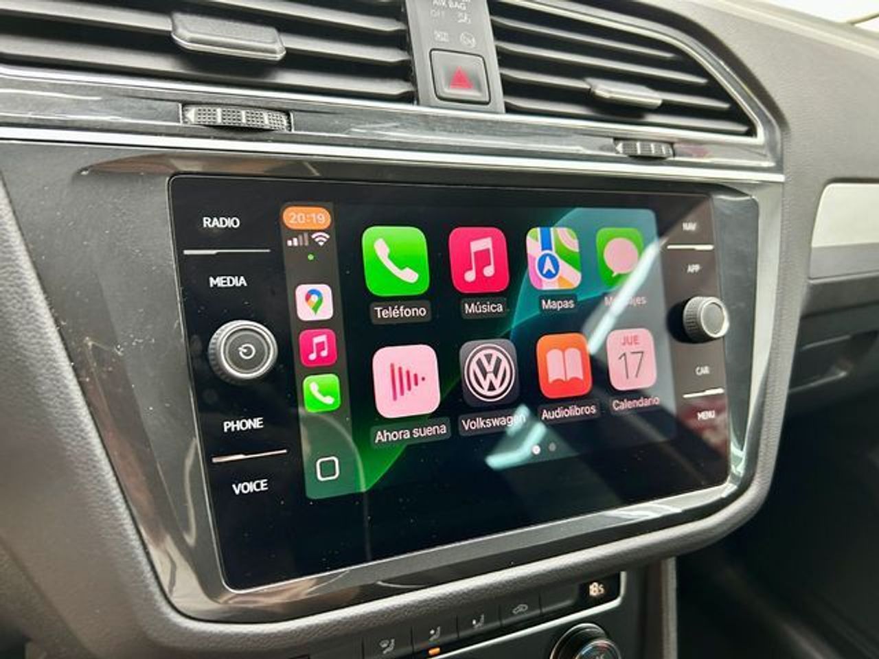 Volkswagen Tiguan Advance 2.0 TDI 110 kW (150 CV) DSG - foto 8